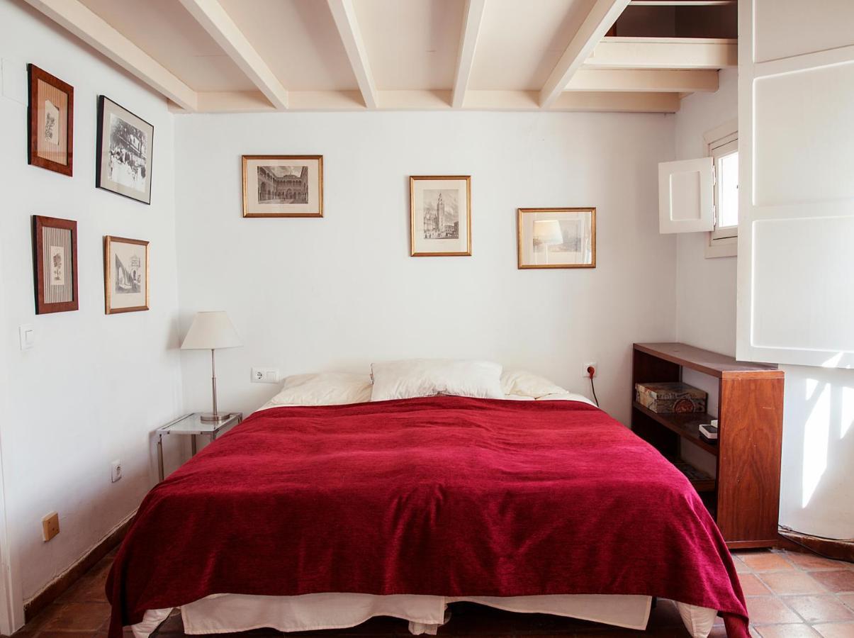 Rentalsevilla Galera Luaran gambar
