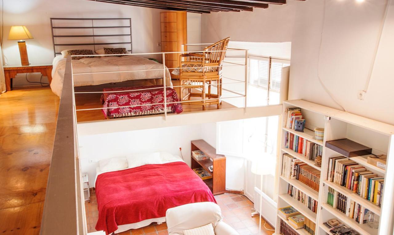 Rentalsevilla Galera Luaran gambar