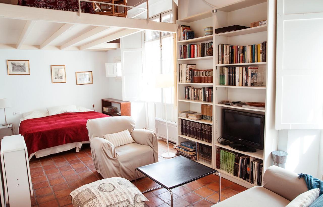 Rentalsevilla Galera Luaran gambar