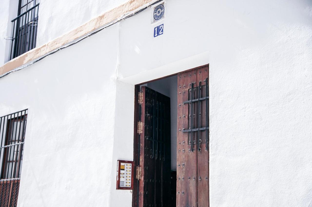 Rentalsevilla Galera Luaran gambar