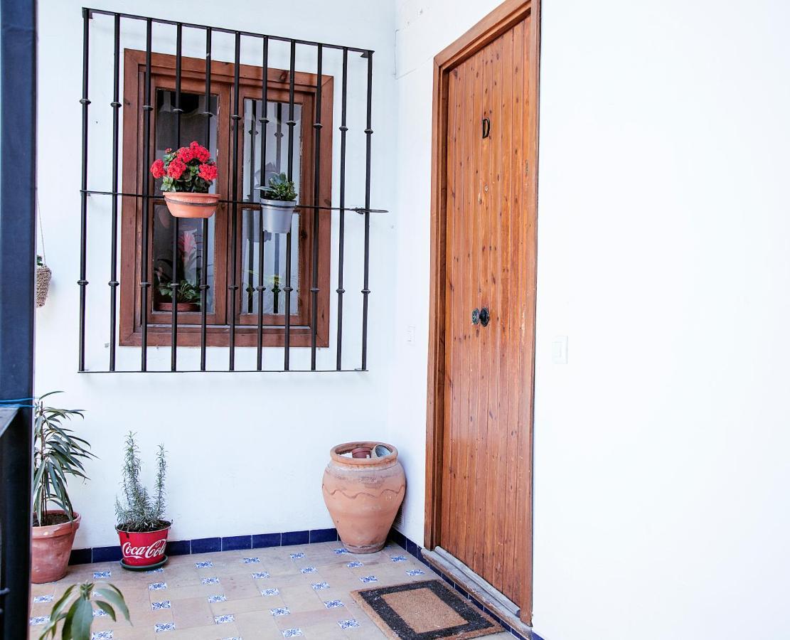 Rentalsevilla Galera Luaran gambar